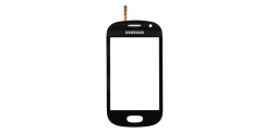 Samsung S6810 Galaxy Fame - výměna dotykového sklíčka (černé)
